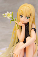 Bishoujo Mangekyou Tsumi to Batsu no Shoujo Skytube Yuuri Kannagi illustration by Jin Happoubi