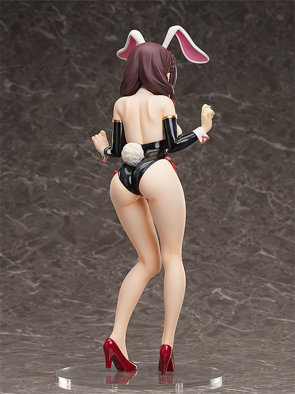 KONO SUBARASHII SEKAI NI SYUKUFUKU WO! FREEing Yunyun: Bare Leg Bunny Ver.