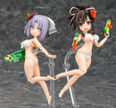 SENRAN KAGURA PEACH BEACH SPLASH Phat! Company Parfom R! Yumi