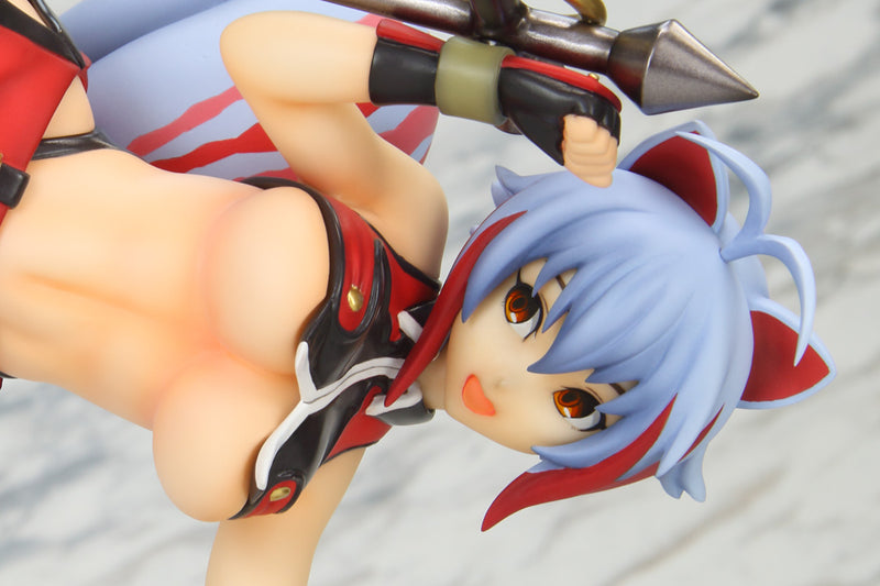 BLAZBLUE CENTRALFICTION BELLFINE MAKOTO ＝ NANAYA 08 color Ver. (Re-run)