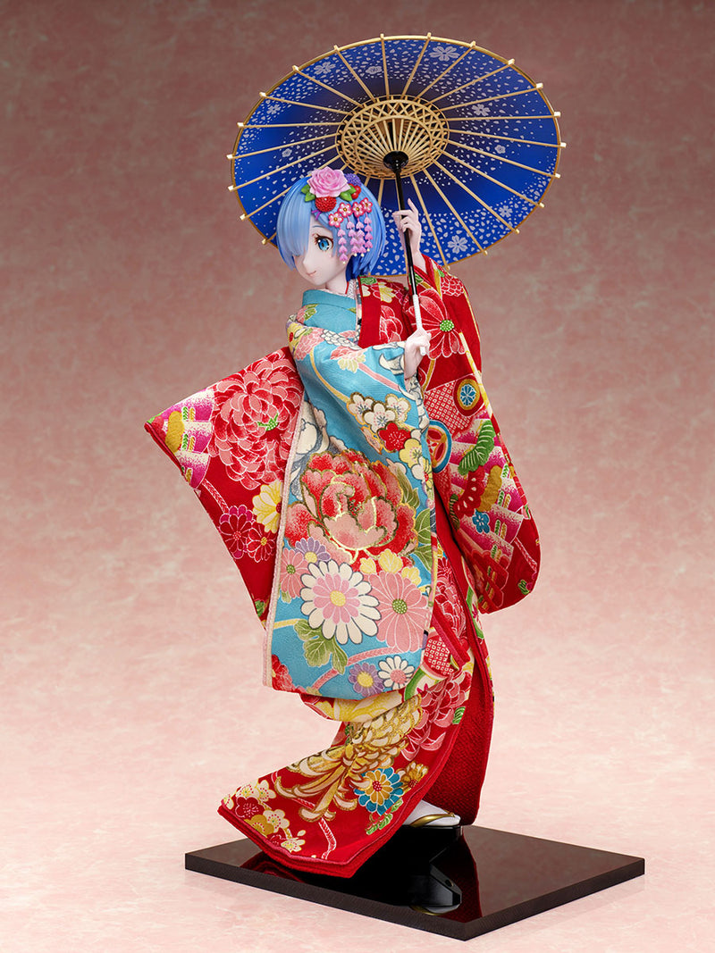 Re:ZERO -Starting Life in Another World- Season 2 FURYU Rem -Japanese Doll-