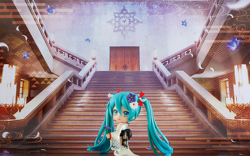 1427 Character Vocal Series 01: Hatsune Miku Nendoroid Hatsune Miku: Korin Kimono Ver.