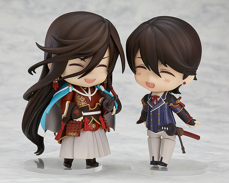 744 Touken Ranbu -ONLINE- Nendoroid Izuminokami Kanesada