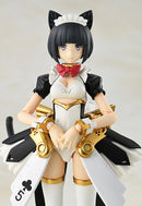 Guilty Princess Max Factory PLAMAX GP-01 Guilty Princess Maidroid Miao