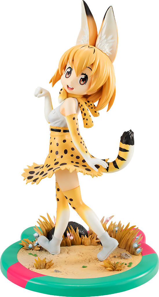 Kemono Friends KADOKAWA Serval