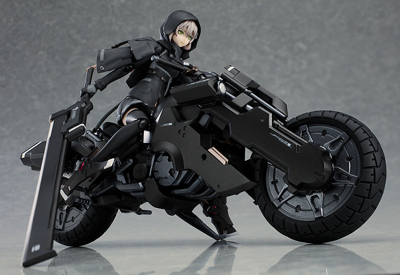 485 Heavily Armed High School Girls figma Ichi [another]