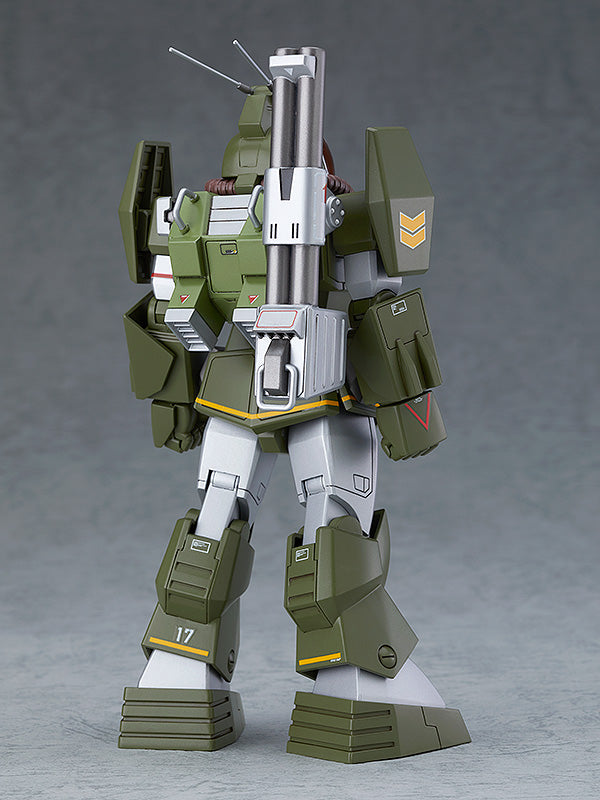 Fang of the Sun Dougram Max Factory COMBAT ARMORS MAX 18: 1/72nd Scale Soltic H8 Roundfacer Reinforced Pack Mounted Type