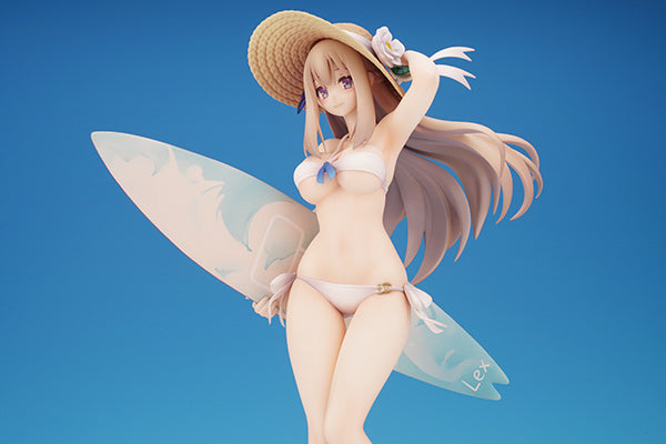 Senkanshoujo R Hobby Max Lexington Beach Swimsuit Ver.