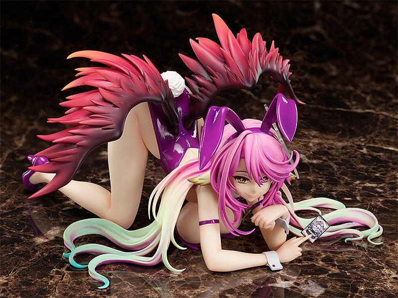 No Game No Life -Zero- FREEing Jibril: Bare Leg Bunny Ver. Great War Edition