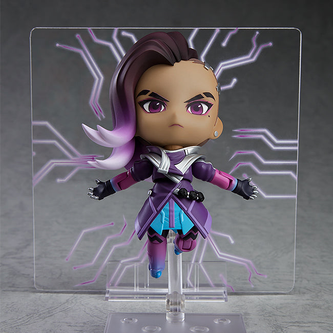 0944 OVERWATCH Nendoroid Sombra: Classic Skin Edition