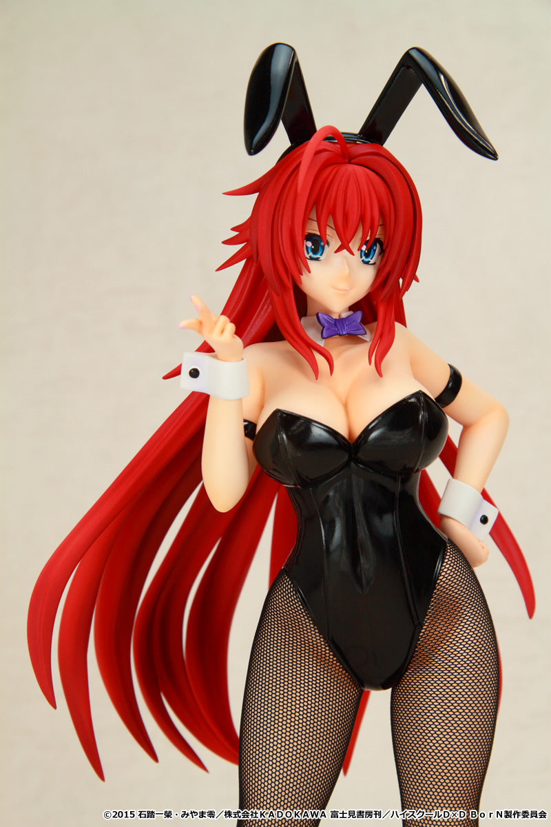 High School D×D BorN Kaitendo Rias Gremory Bunny ver.(3rd-run)