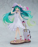 Hatsune Miku GT Project Max Factory Racing Miku 2021: Private Ver.