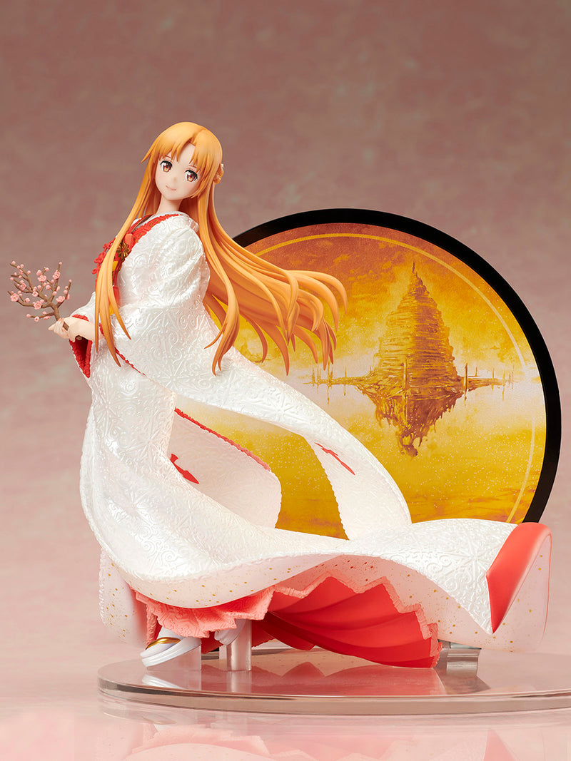 Sword Art Online Alicization FURYU Corporation Asuna -Shiromuku-