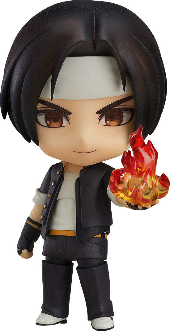 683 THE KING OF FIGHTERS XIV Nendoroid Kyo Kusanagi: CLASSIC Ver.