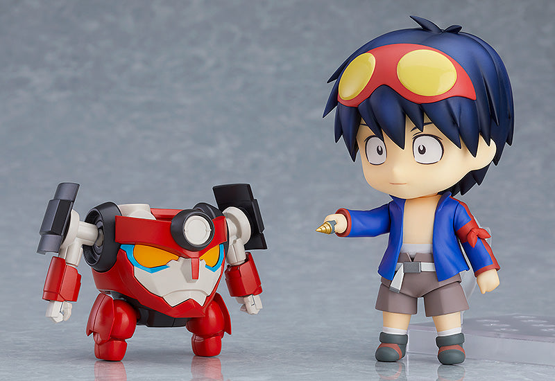 Gurren Lagann GOOD SMILE COMPANY MODEROID Gurren Lagann