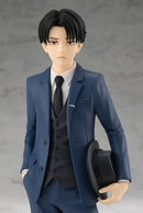 Attack on Titan POP UP PARADE Levi: Suit Ver.
