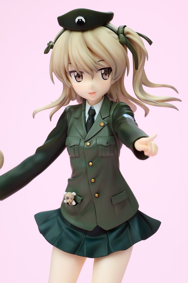 Girls und Panzer the Movie WAVE DREAMTECH Alice Shimada [Panzer Jacket Ver.]