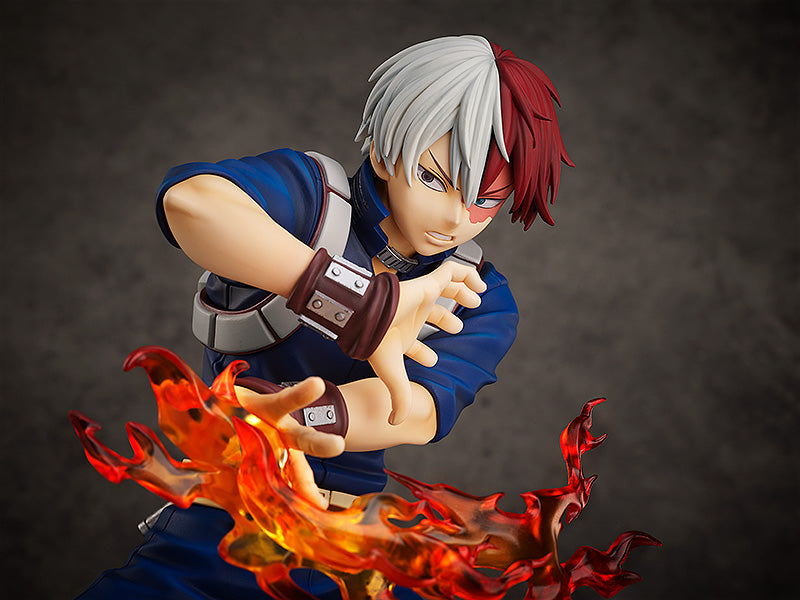 My Hero Academia TOMY Shoto Todoroki