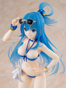 KONO SUBARASHII SEKAI NI SYUKUFUKU WO! KADOKAWA Aqua: Light Novel Swimsuit Ver.