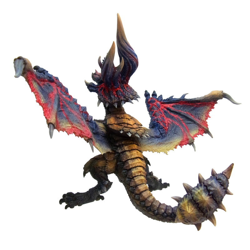 MONSTER HUNTER CAPCOM MH CFB Standard model Plus Vol.8 (re-run) (1 Random Blind Box)