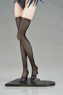 Ikomochi Original Character ENSOUTOYS Black Bunny Aoi