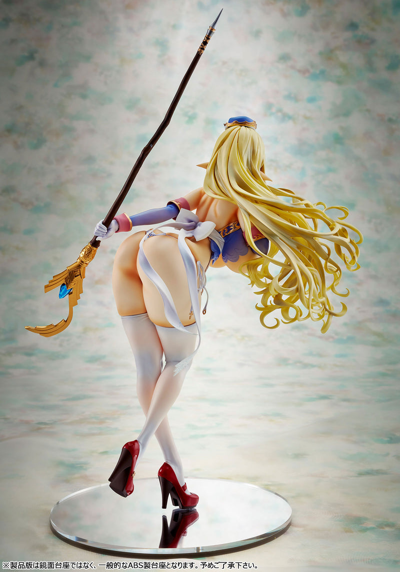 Original figure series Elf Village Vertex 4th villager Priscilla (REPRODUCTION)