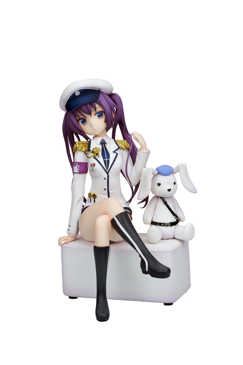 IS THE ORDER A RABBIT? EMONTOYS RIZE Military uniform Ver.