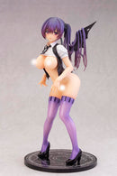 Koakuma Skytube illustration by Matarou