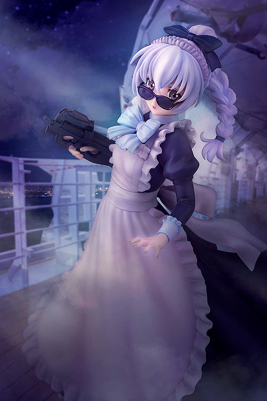Full Metal Panic! Invisible Victory Phat! Teletha Testarossa: Maid Ver.