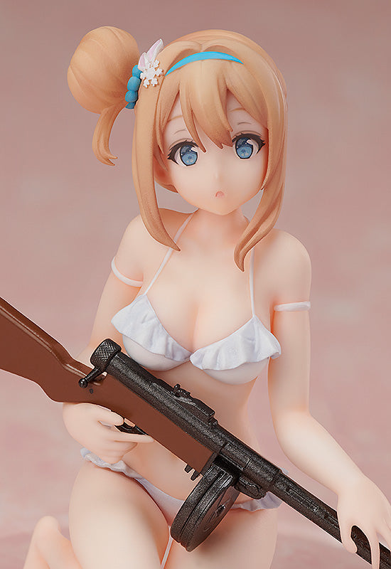 Girls' Frontline FREEing Suomi KP-31 Swimsuit Ver. (Midsummer Pixie)