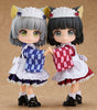 Nendoroid Doll Good Smile Company Nendoroid Doll Catgirl Maid: Sakura