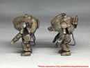 Maschinen Krieger Aqua Marine MK-01 1/35 Raptor & Rapoon