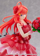 The Quintessential Quintuplets Movie eStream Itsuki Nakano Floral Dress Ver.