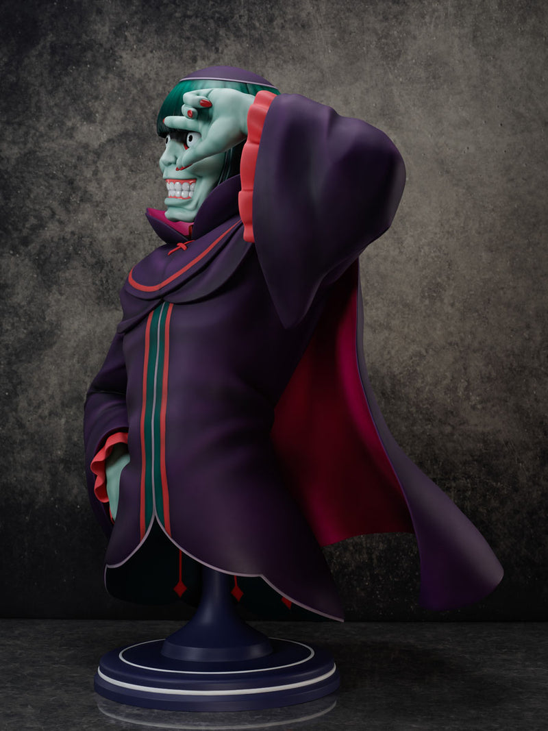 Re:ZERO -Starting Life in Another World- FURYU Petelgeuse Romaneeconti 1/1 Scale Bust Figure