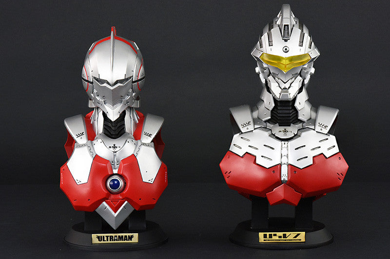 ULTRAMAN Aqua Marine ULTRAMAN SUIT Ver. 7.2 Bust Figure