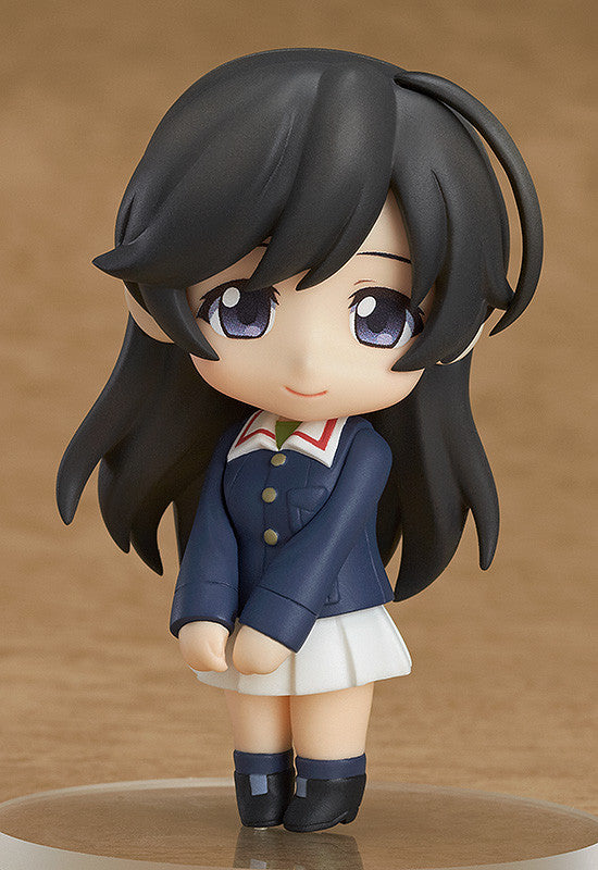 Girls und Panzer Nendoroid Petite: Girls und Panzer (Set of 12 Characters)