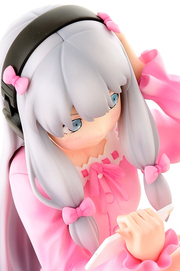 Eromanga Sensei OrcaToys Sagiri Izumi/Smile with my eyes ～Imouto To Akazu No Ma　Frontispiece ver.～