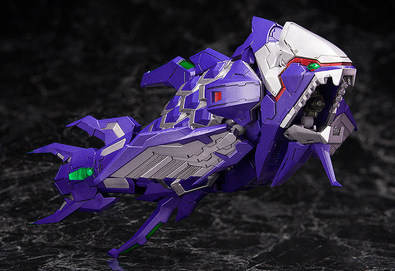 SP-093b DARIUSBURST Chronicle Saviours FREEing figma Knight Fossil