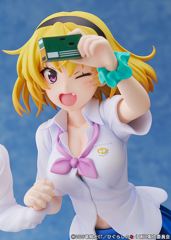 Higurashi: When They Cry - SOTSU Miyuki Satoko Hojo: High School Student Ver.
