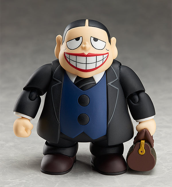 SP-101 Warau Salesman New figma Moguro Fukuzou