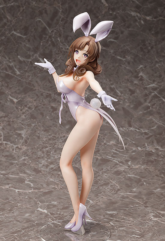 Do You Love Your Mom and Her Two-Hit Multi-Target Attacks? FREEing Mamako Oosuki: Bare Leg Bunny Ver.