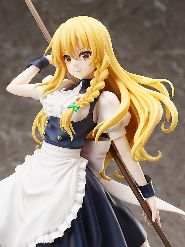 Touhou Project FREEing Marisa Kirisame