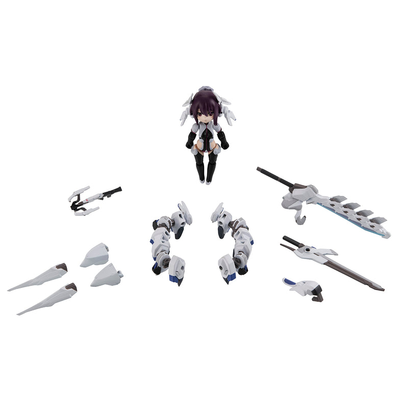 Desktop Army MEGAHOUSE Alice Gear Aegis Mai Nikotama