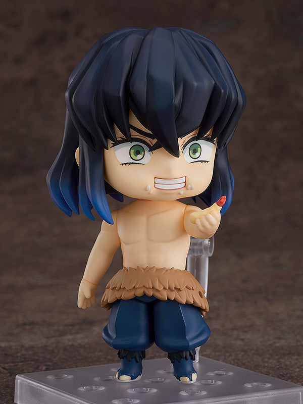 1361 Demon Slayer: Kimetsu no Yaiba Nendoroid Inosuke Hashibira(re-run)