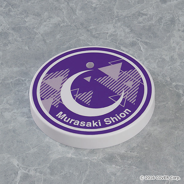 2050 hololive production Nendoroid Murasaki Shion