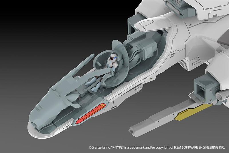 R-TYPE FINAL 2 PLUM R-9A[ARROW-HEAD]Ver.R-TYPE FINAL 2