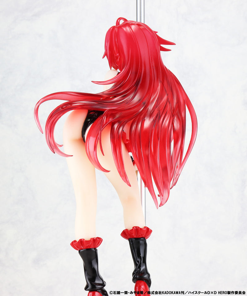 High School DxD KAITENDOH Rias Gremory Pole Dance ver.～Black Color～