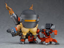 1017 Overwatch Nendoroid Torbjrn: Classic Skin Edition