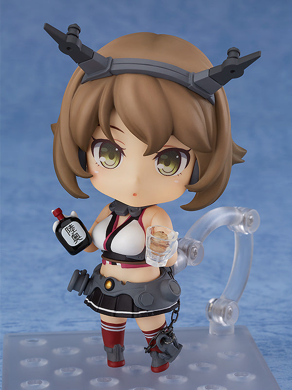 0813 Kantai Collection -KanColle- Nendoroid Mutsu