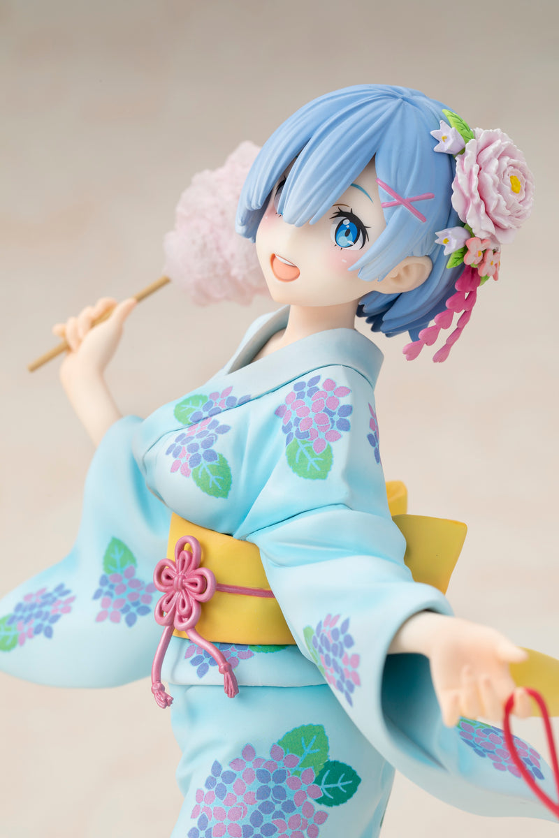 Re:ZERO -Starting Life in Another World- KADOKAWA Rem: Yukata Ver. [Repaint]